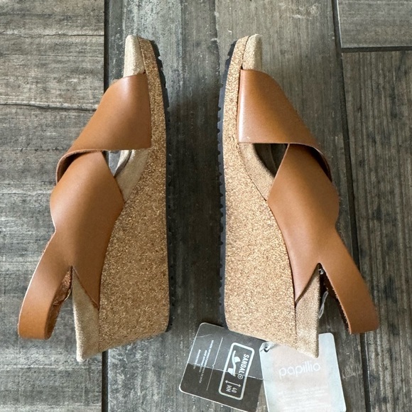 Birkenstock Samira Leather sandals size 36 (5) - Picture 9 of 11